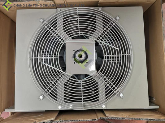 Zoomlion เครื่องปั๊มคอนกรีต รถยนต์ รวมอุปกรณ์ Radiator B107C1