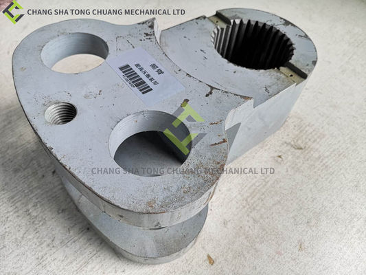 เครื่องปั๊มรถยนต์คอนกรีต Zoomlion อุปกรณ์เสริมสําหรับ Rocker Arm เครื่องปั๊มรถยนต์แรงดันสูงสุด 0016402A003