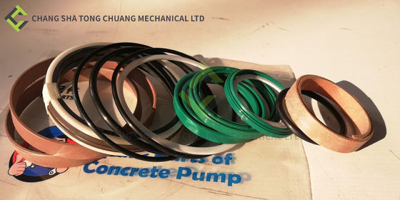Zoomlion เครื่องปั๊มคอนกรีต รถบรรทุก อุปกรณ์เสริม ไม้/กระบอก กว้าง 60/110 ห้าแขน ซ่อมชุด 11009140