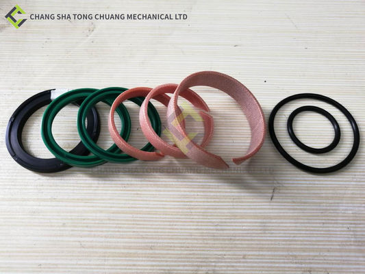 Zoomlion Pump Truck Accessories 11009360 ชุดซ่อมกระบอกน้ํามันโทรทรรศน์แนวราบ สําหรับกระบอก/กระบอกขนาด 45/63 มม