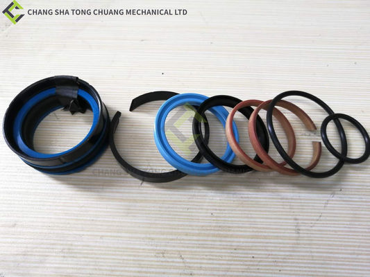 กลมกระบอกใหม่ กว้าง/กลมกระบอก กว้าง 45/63 ชุดซ่อมกลมน้ํามันโทรทรรศน์แนวราบ 11009370 สําหรับ Zoomlion เครื่องบดคอนกรีต