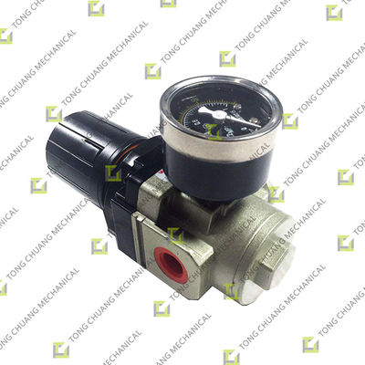 AR3000-03 วาล์วปรับความดันที่สอดคล้อง สําหรับรถบรรทุกเครื่องผสม Zoomlion