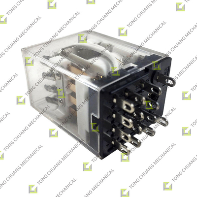 HJ4-220/240V AHJ3148 เครื่องสวิทช์ไฟฟ้าแม่เหล็กที่เข้ากันได้สําหรับปั๊มคอนกรีตติดรถยนต์
