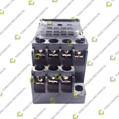 ฐานโซเคตเรเล่ ฐานติดตั้งและบล็อกปลายที่ออกแบบสําหรับ HJ4-220/240V AHJ3148