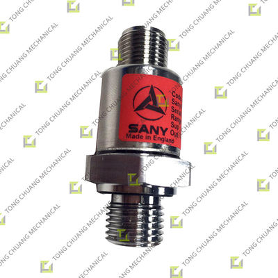 MBS1250/063G1104 สําหรับอุปกรณ์ปั๊มที่เชื่อมต่อกับวาล์วรถขนส่ง RS417 เครื่องตรวจแรงดัน เครื่องตรวจแรงดัน เครื่องตรวจแรงดันไฮดรอลิก เครื่องตรวจแรงดัน