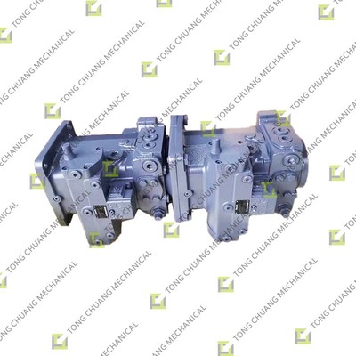 32R-NSD02F021S-S Dual Main Oil Pumps、Tandem Pumps、Dual-Power Oil Pumps、Main and Standby Dual Oil Pumps