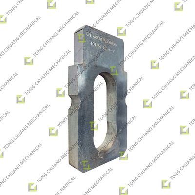 Q235B 0170503A0003 Press Plate，Clamping Plate，Holding Plate，Compression Plate，Fixing Press Plate，Securing Press Plate，Crimping Plate，Load-Bearing Press Plate，Positioning Press Plate