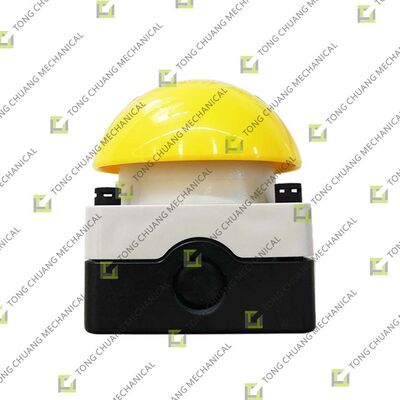 สวิตช์ปุ่มกดหัวเห็ด, สวิตช์ปุ่มกดเห็ด, รูปทรงเห็ด, สวิตช์ปุ่มกด, สวิตช์หัวเห็ดกลม, สวิตช์หยุดฉุกเฉินแบบเห็ด