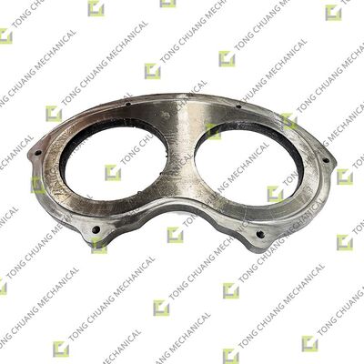 แผ่นแว่นตา, แผ่นแว่นตาทนทานต่อการสึกหรอ, แผ่นแว่นตาส่งคอนกรีต, แผ่นแว่นตาช่องปล่อย, แผ่นแว่นตาจับคู่กับวงแหวนตัด, แผ่นแว่นตาทนทานต่อการสึกหรอแรงดันสูง