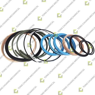 φ90/160 (SKF) New Model Main Cylinder Seal Repair Kit，Main Cylinder Service Kit，Main Ram Repair Kit，Main Cylinder Repair Kit，Main Cylinder Seal Kit，Main Oil Cylinder Service Kit
