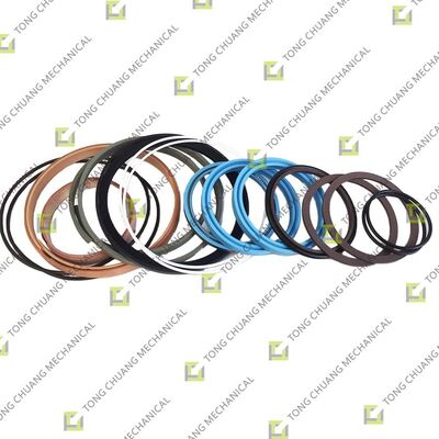 φ90/160 Generation 3 Main Cylinder Seal Repair Kit，Main Cylinder Service Kit，Main Ram Repair Kit，Main Cylinder Repair Kit，Main Cylinder Seal Kit，Main Oil Cylinder Service Kit