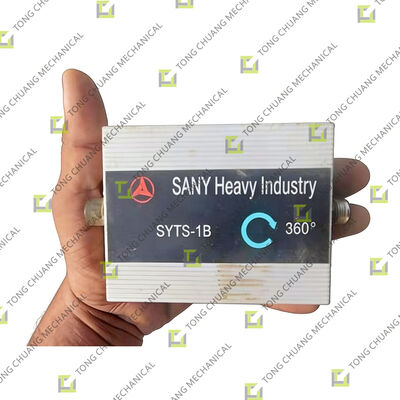 SYTS-1B 360 ° อุปกรณ์รับรู้ความชัน อุปกรณ์รับรู้ความชันสําหรับปั๊มคอนกรีต อุปกรณ์รับรู้ความชันของบูม อุปกรณ์รับรู้ความชันของออทริกเกอร์ อุปกรณ์รับรู้มุม