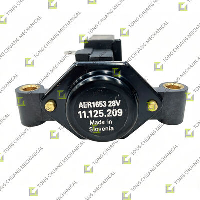 AER1653 28V 11.125.209 เร็กกูเลเตอร์แรงดันไฟฟ้า Deutz, เร็กกูเลเตอร์แรงดันไฟฟ้าเครื่องกำเนิดไฟฟ้า Deutz, สเตบิไลเซอร์แรงดันไฟฟ้าเครื่องยนต์ Deutz, คอนโทรลเลอร์แรงดันไฟฟ้าเครื่องจักรกลหนัก Deutz, เร็กกูเลเตอร์แรงดันไฟฟ้าเครื่องชาร์จ Deutz