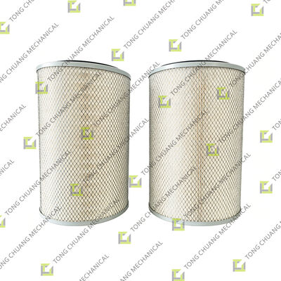 K3250/K3351 Air Filter Element，Air Cleaner，Construction Machinery Air Filter，Sany Mixer Truck Air Filter，Pump Truck Engine Air Filter，Dry Type Air Filter Element，Intake Dustproof Air Filter
