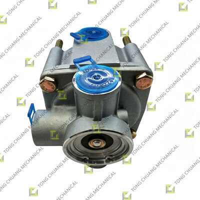 35180090350 Differential Relay Valve，Pneumatic Differential Relay Valve，Air Brake Differential Relay Valve，Construction Machinery Differential Relay Valve，Heavy Duty Differential Relay Valve
