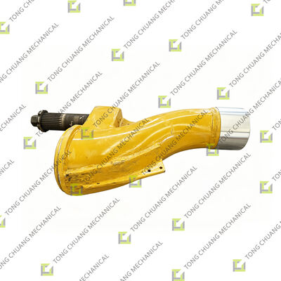 XCMG 260 S Pipe,S Tube สําหรับปั๊มคอนกรีต,ปั๊มคอนกรีต S Pipe,ปั๊ม S Delivery Pipe,ปั๊มคอนกรีตเครื่องจักร S Tube,สวมทน S Pipe, twin-step S Pipe,Main S Delivery Tube
