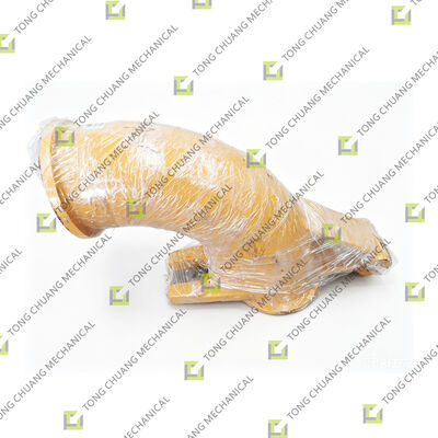 Outlet Elbow สำหรับ XCMG Pump Truck Outlet Elbow Pipe, ปั๊มคอนกรีต Outlet Bend, XCMG Pump Truck Outlet Elbow, เครื่องจักรในงานก่อสร้างท่อโค้งปล่อยโค้ง, Elbow Outlet ที่ทนต่อการสึกหรอ