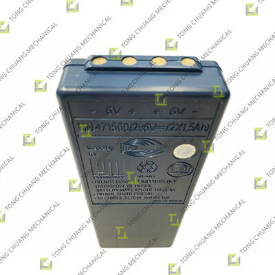 MN471560 แบตเตอรี่รีโมทคอนโทรล, แบตเตอรี่รีโมทคอนกรีตปั๊ม, แบตเตอรี่รีโมทคอนโทรลเครื่องจักรกลหนัก, แบตเตอรี่เครื่องส่งสัญญาณไร้สายสำหรับรถปั๊ม, แบตเตอรี่รีโมทคอนโทรลรถผสม