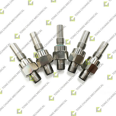DW-LS-703-PM4 เครื่องปรับความใกล้เคียงแรงดันสูงของกระบอกหลัก เครื่องปรับความใกล้เคียงแรงดันสูงของกระบอกไฮดรอลิกหลักของปั๊มคอนกรีต เครื่องปรับความใกล้เคียงแรงดันสูงของกระบอกน้ํามันหลัก