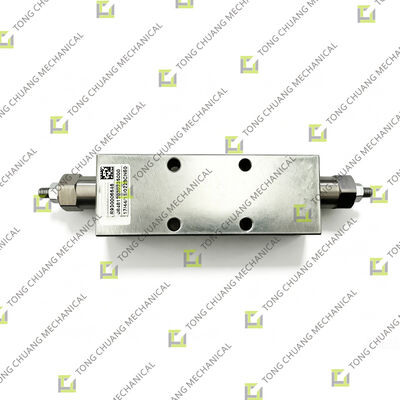 OIL CONTROL Outrigger ไฮดรอลิกล็อค ปั๊มคอนกรีต Outrigger ความปลอดภัย ไฮดรอลิกล็อค