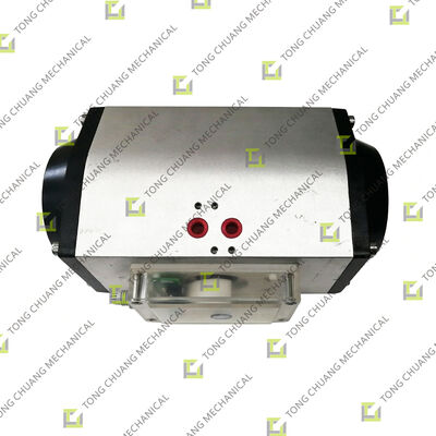 สำหรับกระบอกสูบวาล์วปีกผีเสื้อ DN150 GTD6-150WF สำหรับเครื่องจักรคอนกรีต, กระบอกสูบนิวเมติกวาล์วปีกผีเสื้อ, กระบอกสูบวาล์วปีกผีเสื้อสำหรับอุปกรณ์คอนกรีต, กระบอกสูบหัวขับวาล์วปีกผีเสื้อ
