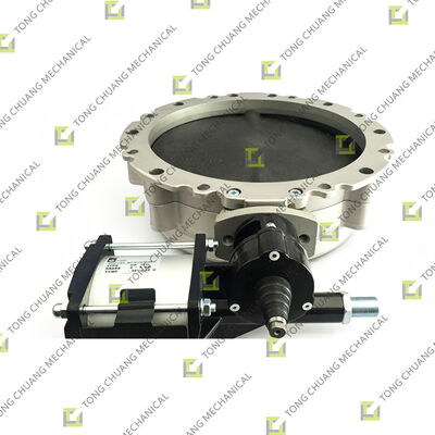 V1FS300GBN Butterfly Valve Assembly for Concrete Machinery,Concrete Equipment Butterfly Valve Assembly,Complete Butterfly Valve Assembly,Butterfly Valve Assembly with Cylinder