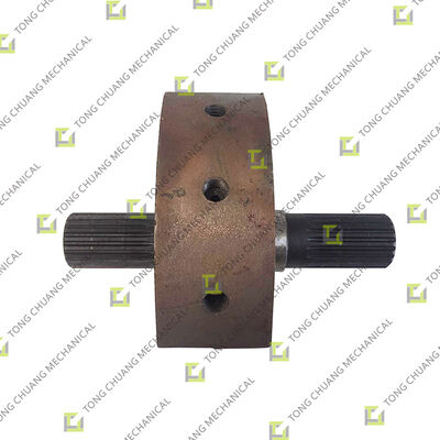 DZT045273(สำหรับ LSY273Ⅱ) เพลาแขวนสกรูลำเลียงสำหรับเครื่องจักรคอนกรีต, เพลาแขวนกลางสกรูลำเลียง, เพลาแขวนกลางสกรูผสมคอนกรีต, เพลาแขวนกลางสว่านลำเลียงปูนซีเมนต์